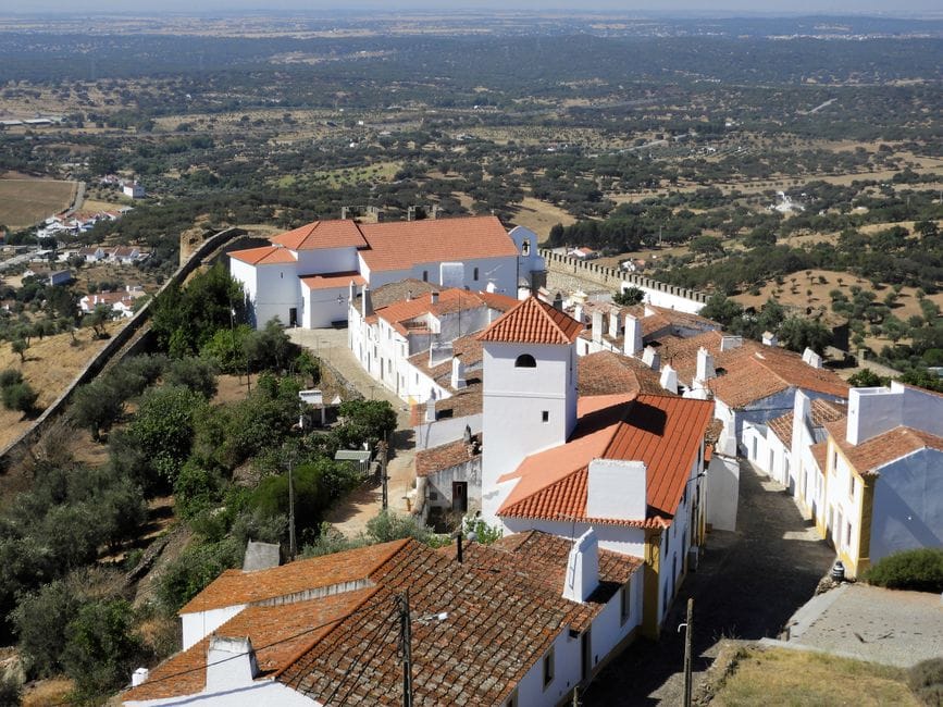 Trancoso: muralhas, judiaria e as trovas do Bandarra
