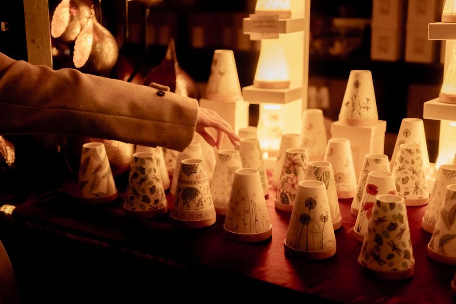 Mercados de Natal em Portugal para lá de Lisboa: onde as luzes ainda têm alma