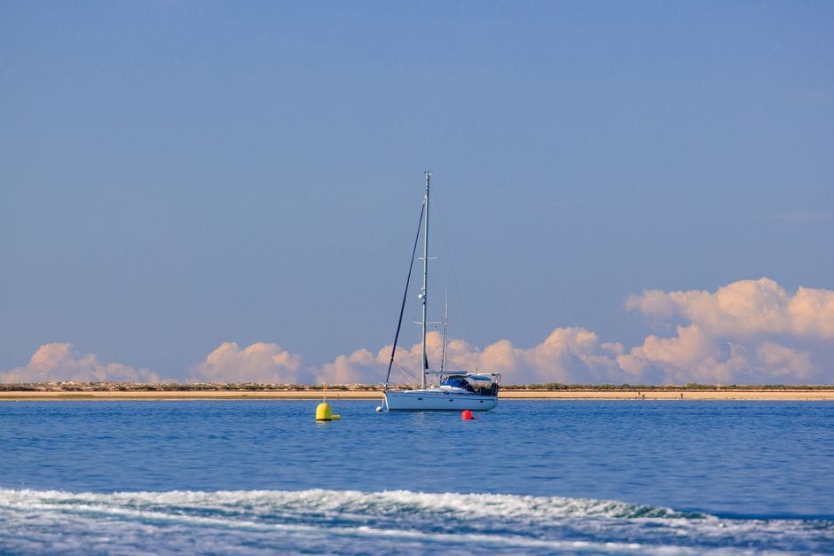 Culatra e Armona — as ilhas sem carros da Ria Formosa