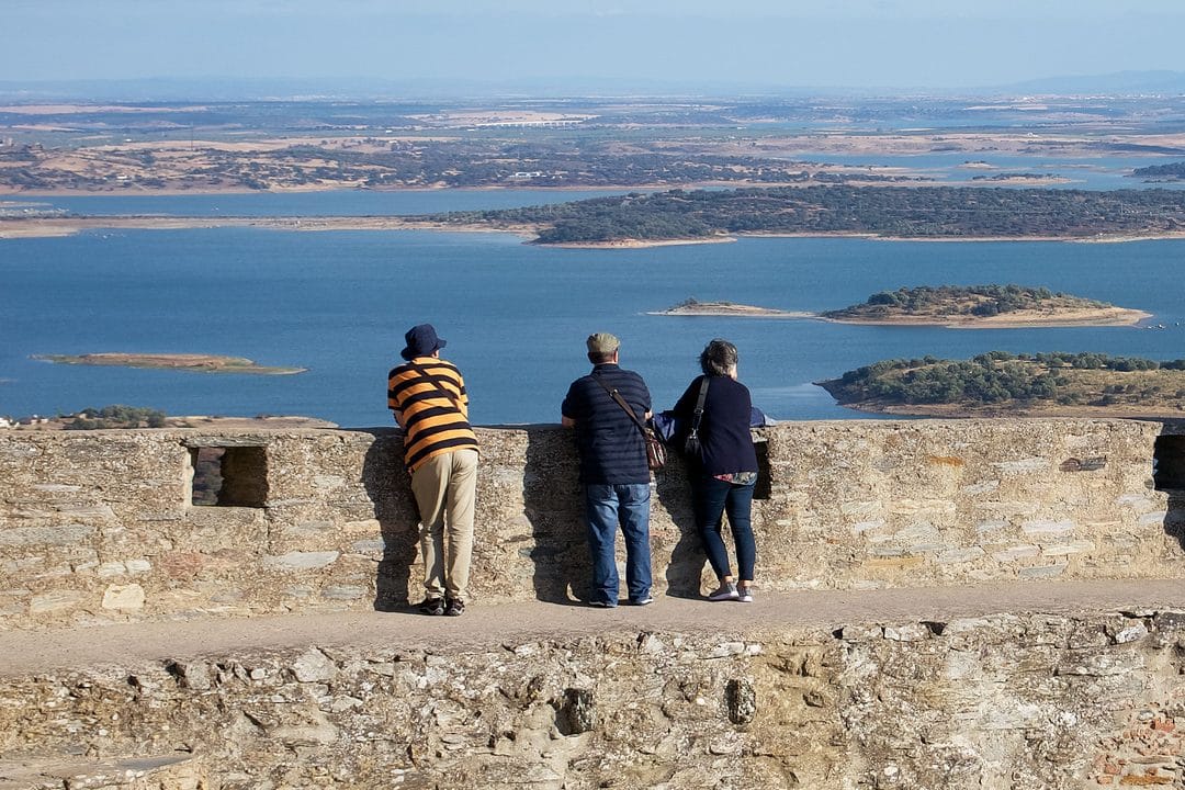 Alqueva de noite: o maior lago da Europa é também o céu mais escuro do continente