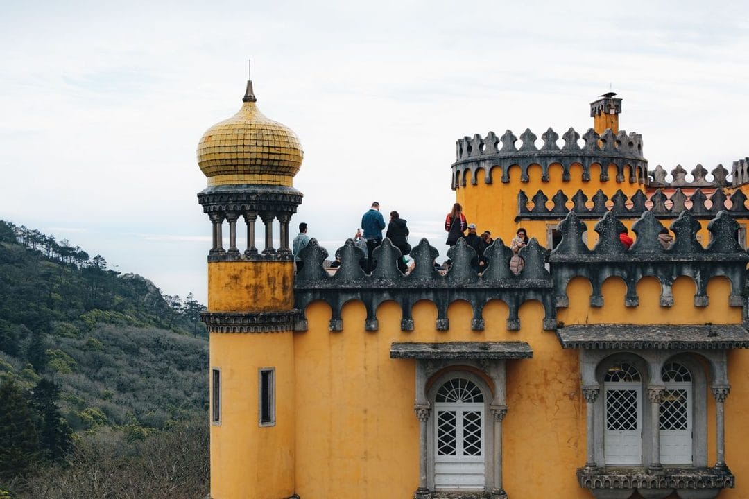 Sintra em Setembro: Visitar os Palácios sem as Filas do Verão