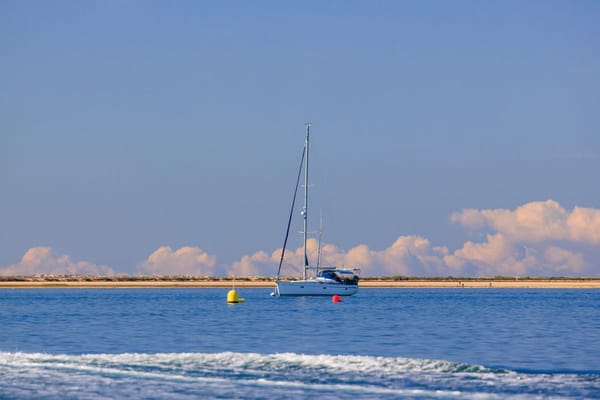 Culatra e Armona — as ilhas sem carros da Ria Formosa