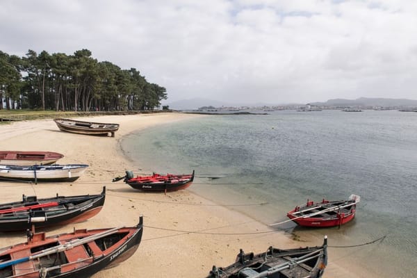 Galiza ali ao lado: Rías Baixas e a Costa da Morte