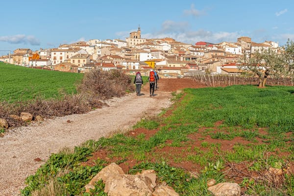 Caminho Português de Santiago em Setembro: a Rota que Atravessa Portugal Até à Galiza